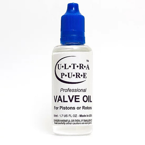 Ultra Pure Valve Oils (1.7oz/50ml)