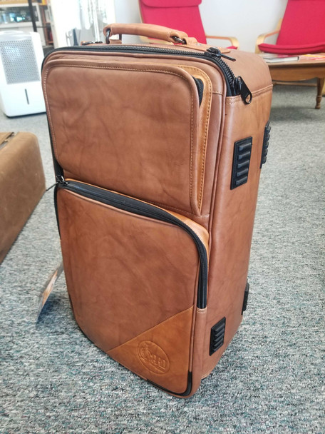 Gard Elite Trumpet & Flugelhorn Bag in Leather