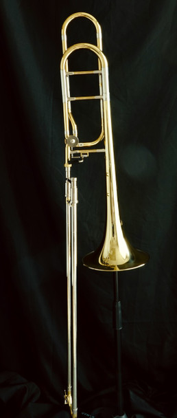 ACB Orchestral Trombone: "Modern" Open Wrap Model, Large Bore Trombone 