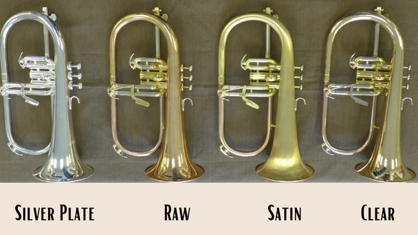  ACB Flugelhorn Bundle! 