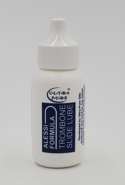 Alessi Formula Trombone Slide Lubricant by Ultra Pure 1oz