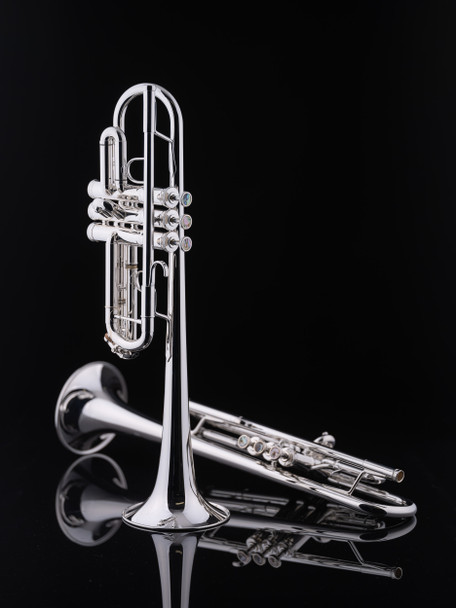 Schagerl 1961 C Trumpet: Build Your Own 