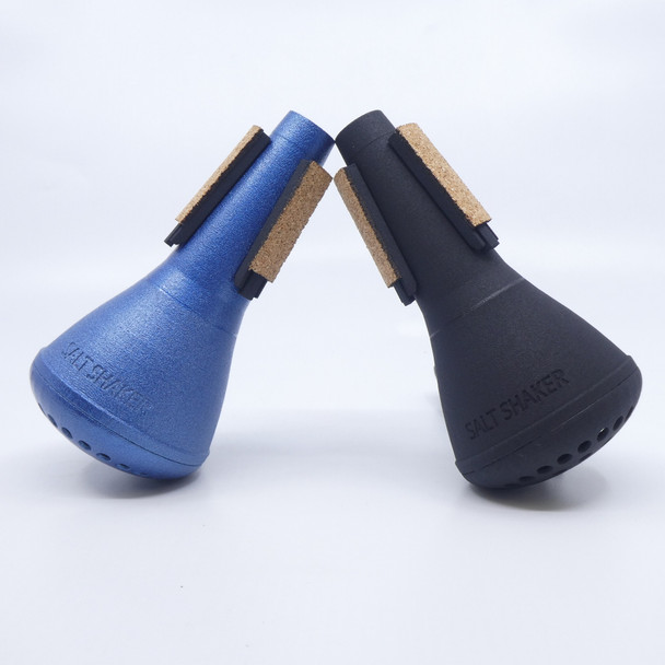 S-Mute Salt Shaker Trumpet Mute With Adjustable Corks