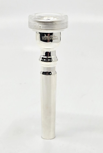 Austin Custom Brass Standard Series Custom Trumpet Mouthpieces with Acrylic Rim