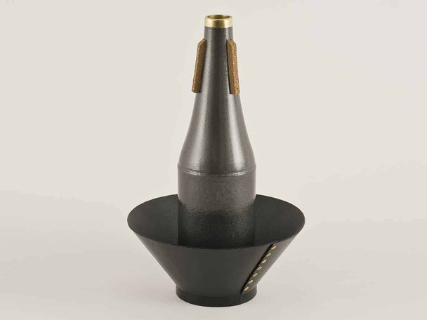 Soulo Adjustable Cup Mute for Large and Small Bore Tenor Trombone