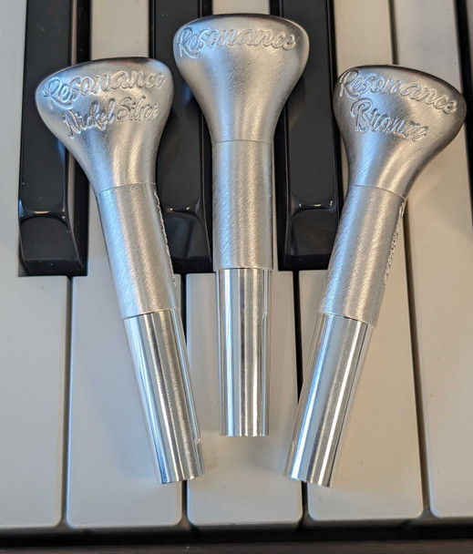 AR Resonance Backbores for High Brass Instruments AR AR Resonance Backbores for High Brass Instruments AR