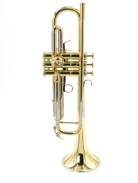 Adams A3 Selected Series Trumpet in Polished Lacquer