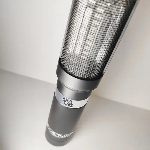 Barkley Infinity ACTIVE Studio Ribbon Microphone - Phenomenal Mic for Trumpet