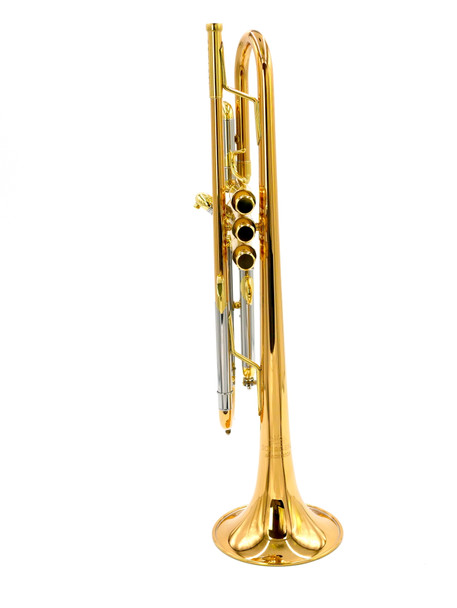 The Wonderful Professional Schagerl Academica TR-620L Bb Trumpet in Lacquer
