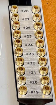 Vennture CLASSIQ Throat insert ONLY for Modular system