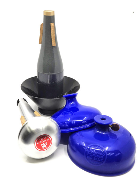 The Jazz Bone Bundle: Essential Mutes for Jazz Trombonists