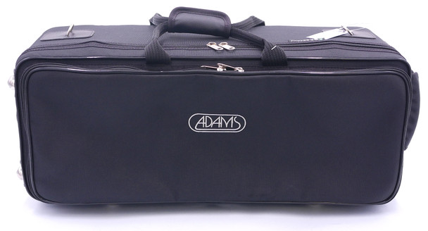 Adams Branded   Marcus Bonna Double Trumpet Case