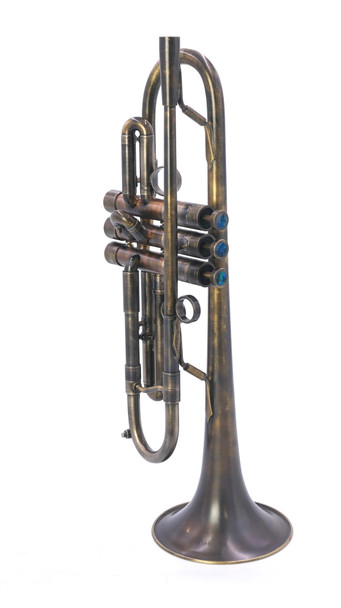 Pre-Owned Adams Custom Series A4 Trumpet in Antique Lacquer