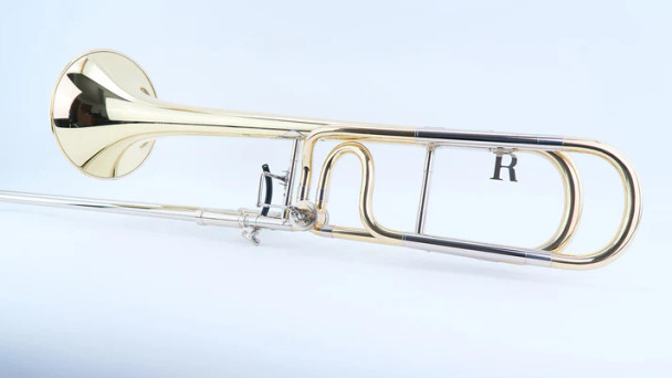 Rath R300 Medium Bore Trombone, F-Attachment