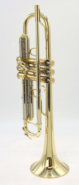 Pre Owned Adams A5 Selected Trumpet in Gold Lacquer