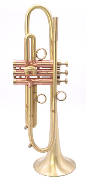 Bell Trumpets The Omni Trumpet in Satin Lacquer 