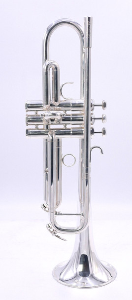 Pre-Owned Schilke S32HD Trumpet in Silver Plate 