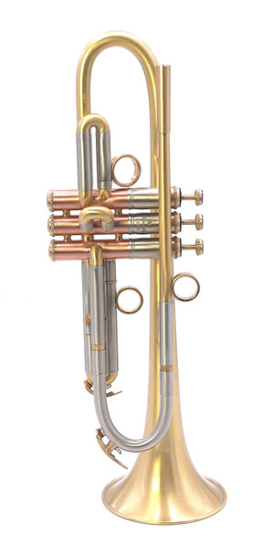 Bell Trumpets BT7-352-900 Trumpet in Satin Lacquer 