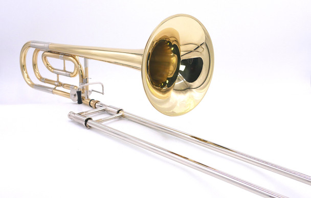 B-Stock ACB Doublers Classic Closed Wrap Trombone 
