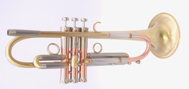 Excellent condition Lotus Lead/Solo Model Trumpet 