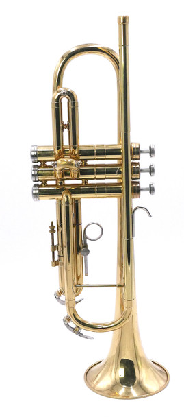 1972 Conn 8B Lightweight Artist Model Trumpet Clear Lacquer 