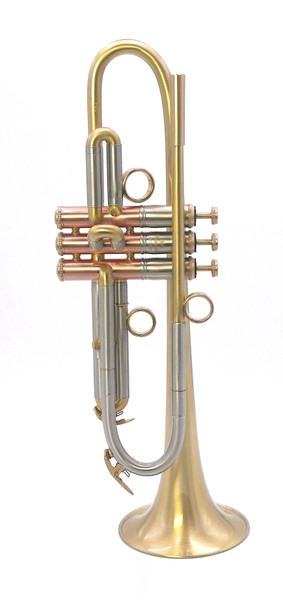 Bell Trumpets BT9-345-720 Trumpet in Satin Lacquer 