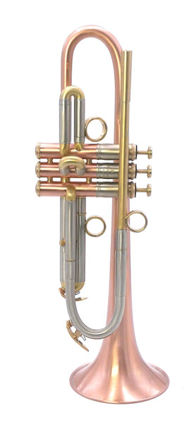 Bell Trumpets BT11-352-900 Trumpet in Satin Lacquer 