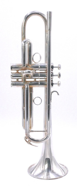 Pre-Owned Schilke S32 Trumpet in Silver Plate 