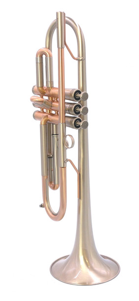 Save a year wait on this and $$$:   Böhme Aereus Trumpet with large bell!