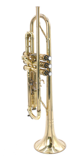 Play what Rafael Played! 1967 Olds Mendez Trumpet in Lacquer