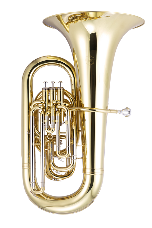 John Packer JP277 EEb Tuba in Lacquer!