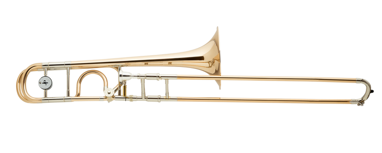 John Packer JP332O Rath Bb/F Tenor Trombone - Open Wrap