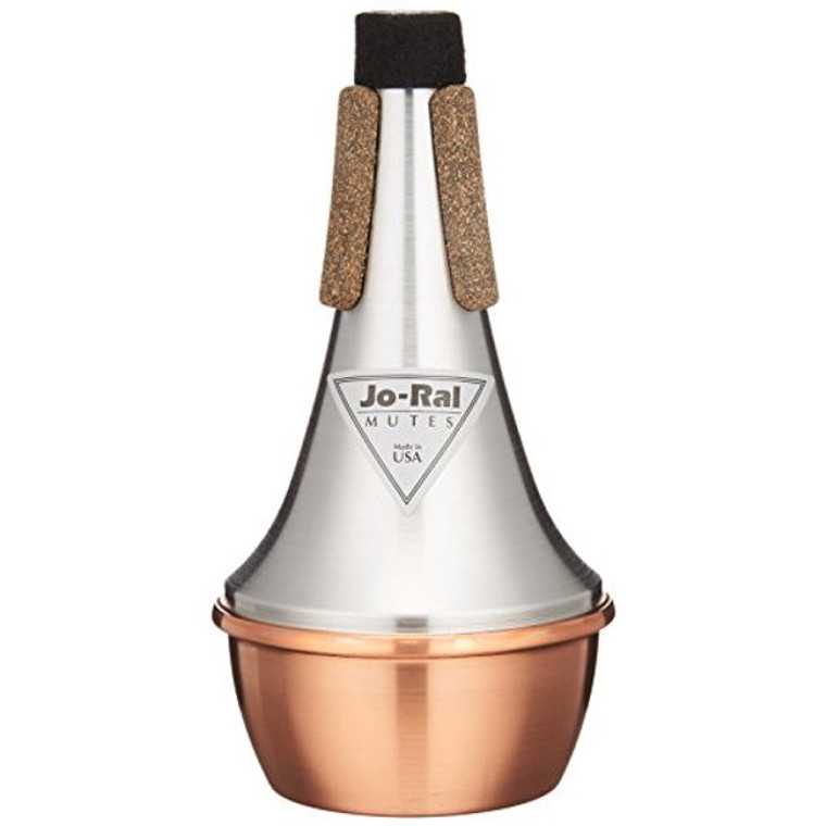 Jo-Ral Trumpet Straight Mute