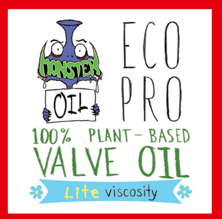 Monster ECO PRO Valve Oil, Lite viscosity