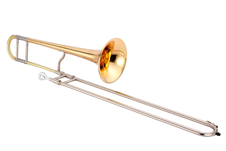 XO 1632 Ultra Lightweight Professional Trombone John Fedchock Model Small Bore .500