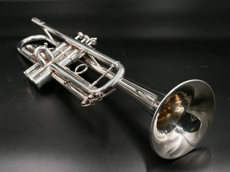 Fantastic Pre-Owned Schilke S32HD Trumpet in Silver Plate!