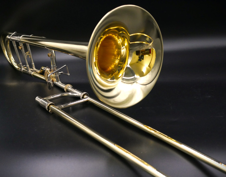 Antoine Courtois AC422BO Creation Paris Tenor Trombone with F-Attachment