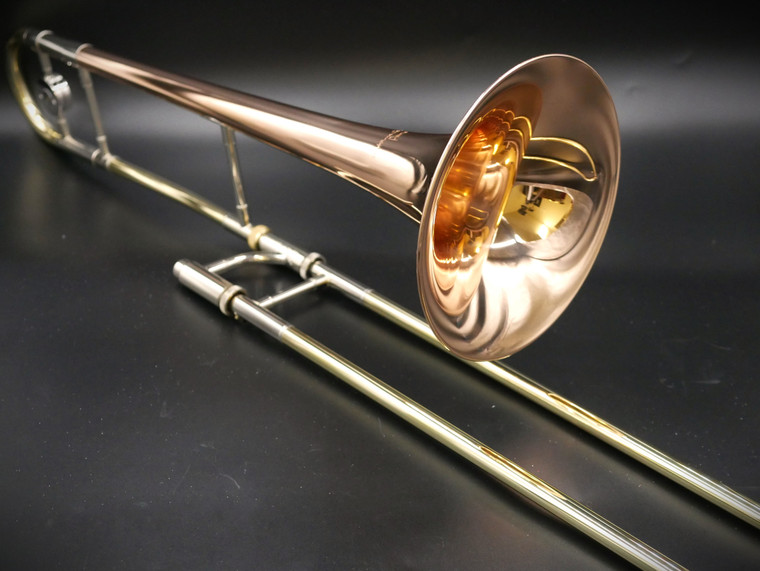 Antoine Courtois 402 Xtreme Trombone (same model Delfeayo Marsalis plays)