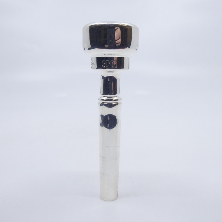 DEMO ACB 3PT Trumpet Mouthpiece in Standard Blank! Lot 322
