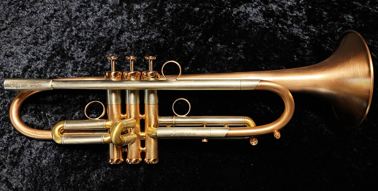 Brand New AR Resonance Suprema Trumpet!