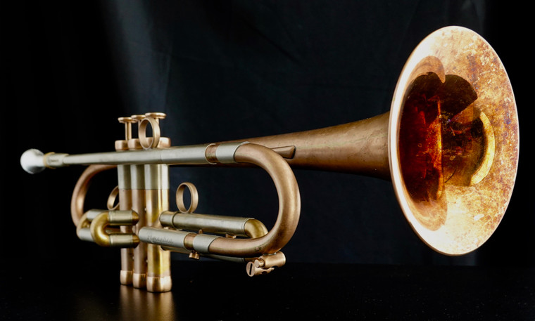 Brand New AR Resonance Romantica Trumpet: Amazing!