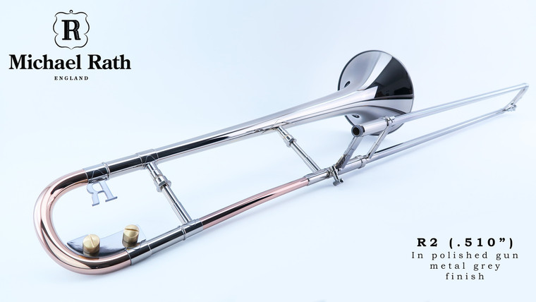 Rath R2 Custom Small Bore (.510") Trombone: Build Your Own