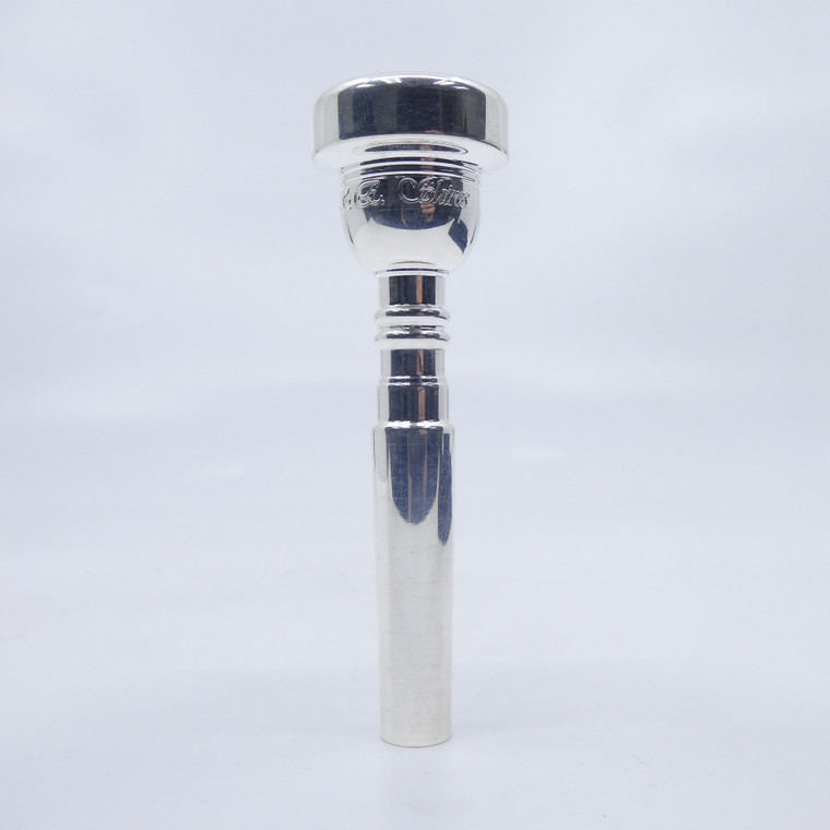 ACB Blowout Sale! Shires 1.5C Trumpet Mouthpiece in Silver Plate! Lot 550