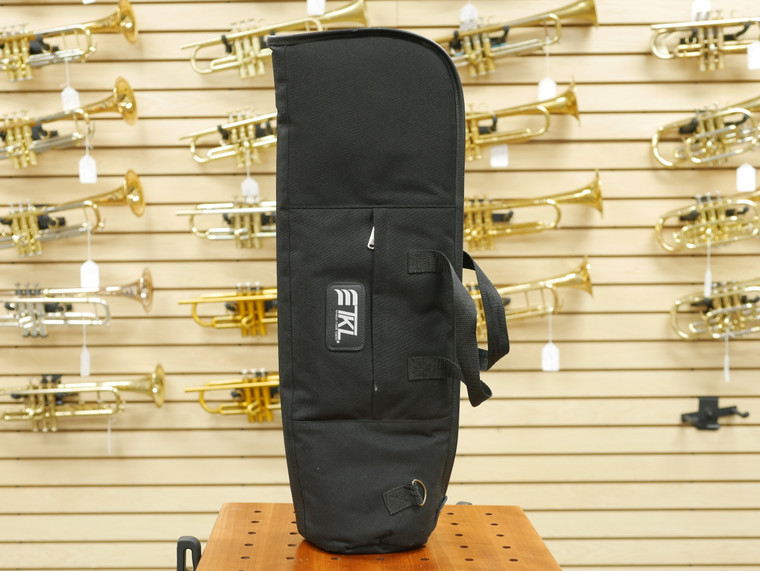 ACB Blowout Sale! TKL Single Trumpet Gig Bag in Black Nylon! CS73