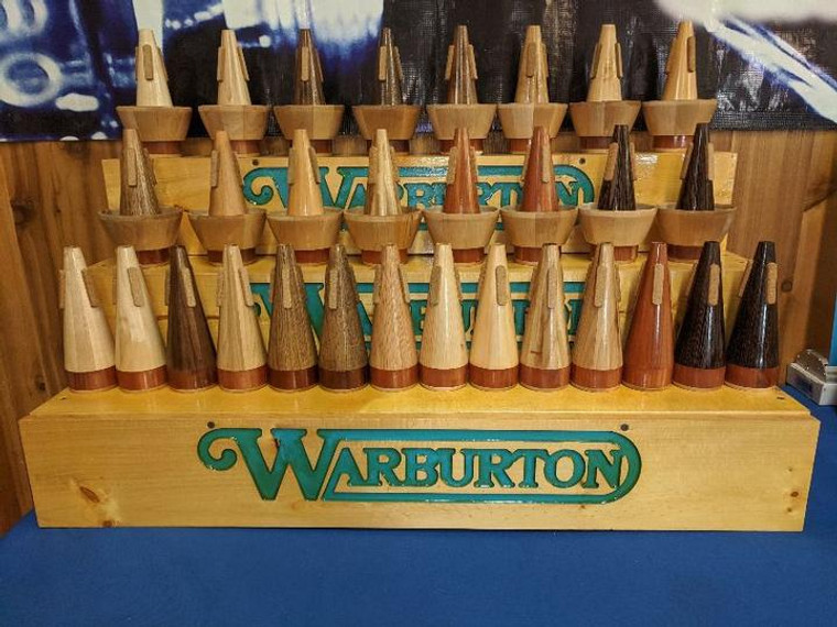 Warburton "Woody" Cup Mute
