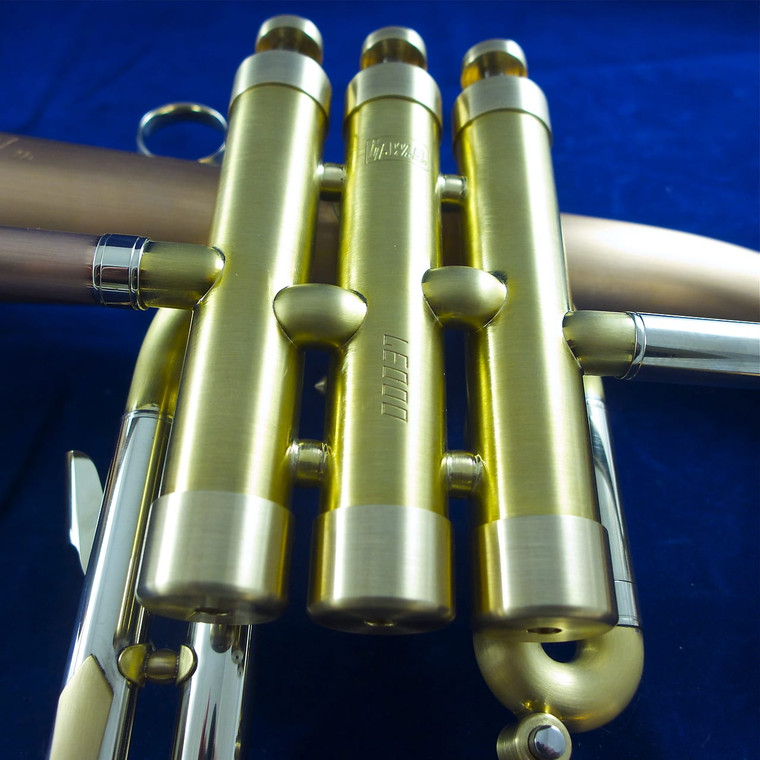 Brasspire 9332b (Heavy Weight Style, Professional Bb Flugelhorn