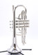 Brasspire Unicorn Cornet with Dual Triggers:  A great 1st  brass band cornet or solo instrument