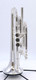 Brasspire Unicorn Cornet with Dual Triggers:  A great 1st  brass band cornet or solo instrument
