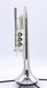 Brasspire Unicorn Cornet with Dual Triggers:  A great 1st  brass band cornet or solo instrument