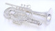 Brasspire Unicorn Cornet with Dual Triggers:  A great 1st  brass band cornet or solo instrument